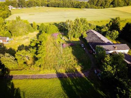Działka rolna na sprzedaż, 1719 m2, Jacinki