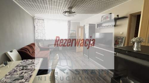 Rezerwacja Gotowe do zamieszkania 2 pokoje 37,2m2