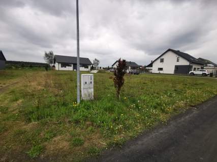 Dwie działki budowlane po 772 m2 Obok Siebie