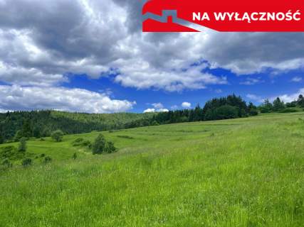 Działka rolno-budowlana w Szlembarku