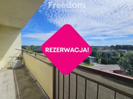 Dwupokojowe mieszkanie z potencjałem aranżacyjnym