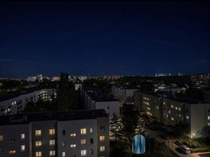 32 m z widokiem na panoramę Warszawy Tarchomin