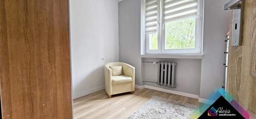 3 pokojowe mieszkanie po remoncie