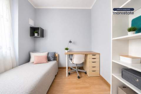 4-pokojowe mieszkanie, Czyżyny, balkon i piwnica