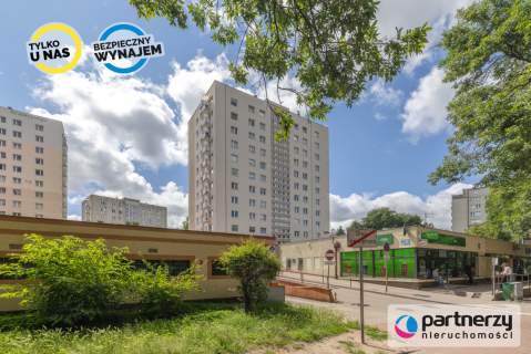 Mieszkanie 2-pok po remoncie, obok SKM