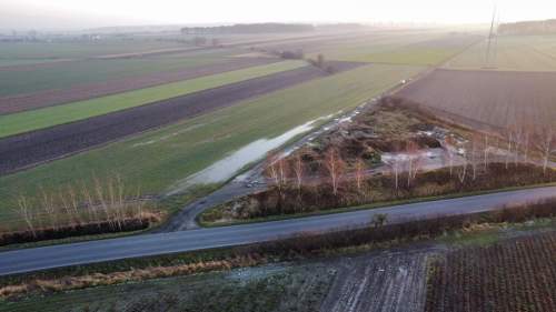 Działka inwestycyjna Przemysł 2,9ha