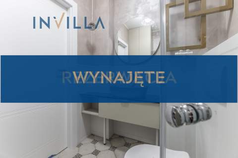 Nowe 2-pokojowe mieszkanie na wynajem Gdynia
