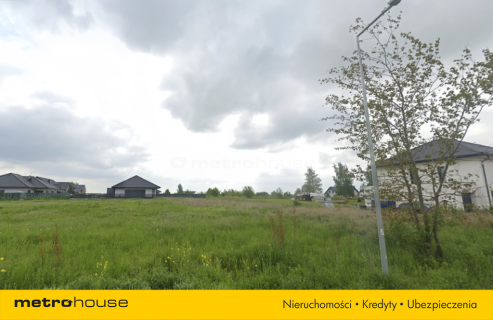 Działka budowlana na sprzedaż, 1500 m2, Lutynia