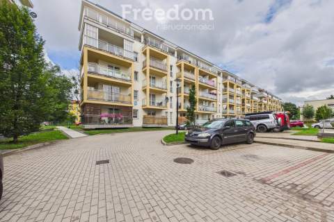 na wynajem 2 pokojowe nowe mieszkanie w Elblągu