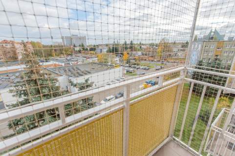 Poznań, os. Przyjaźni przytulne dwupokojowe
