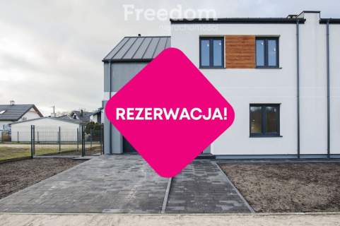Nowoczesny dom 5 km od Ciechocinka.