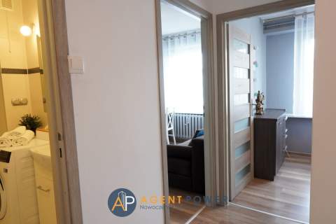 Spokojne i rodzinne 4-pok mieszkanie Wolbrom 76m2