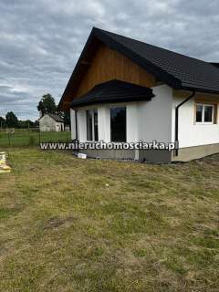 Nowy dom 183 m2 w spokojnej okolicy - Budziska