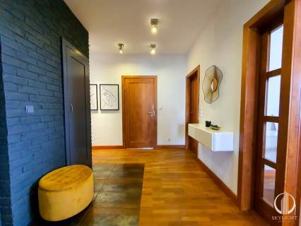 Apartament 108 mkw dwa balkony parking
