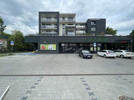 Wysoki standard 2024 Sowia Park Balkon Win