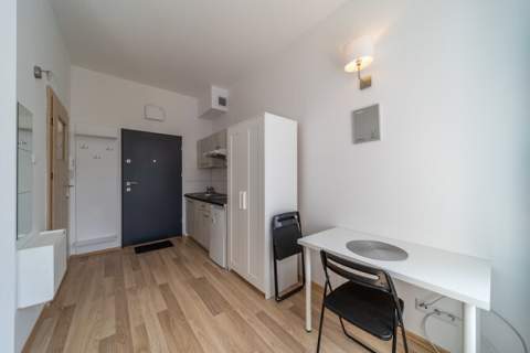 Targowa 55, studio w centrum Łodzi, obok Galerii
