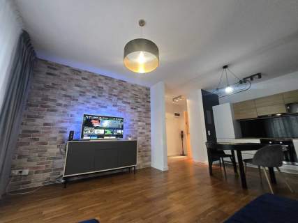 Nowoczesny apartament na OLIMPIJSKIEJ