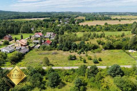 Działka/Bukowno