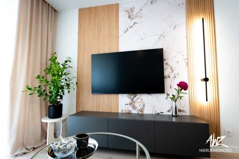 Tarnobrzeg Szmaragdowy Granat - 48m2, 3pokoje