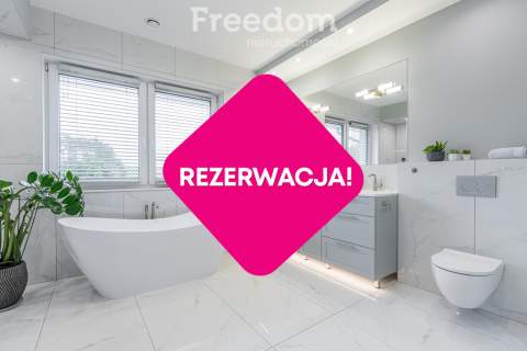 Nowoczesny, świetnie wyposażony dom pod Nadarzynem