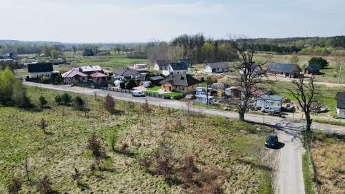 Działka budowlana na sprzedaż, 1205 m2, Niewierowo