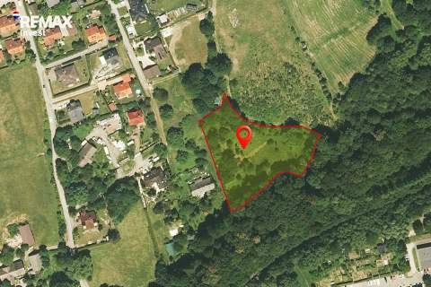 Działka budowlana 5013 m Stare Bielsko
