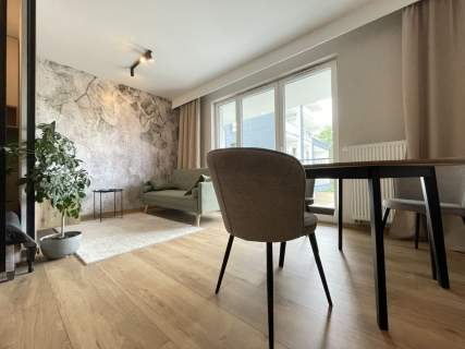 Wysoki standard 2024 Sowia Park Balkon Win