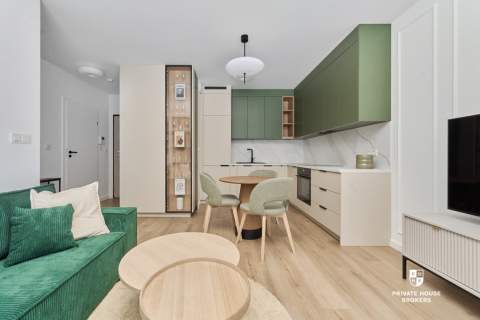 Mieszkanie do wynajęcia, 40 m2, Wrocław