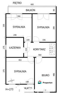 Nowoczesny bliźniak z ogrodem - Zelczyna