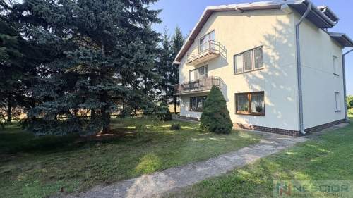Pruszynek, Siedlisko 1 Ha z domem