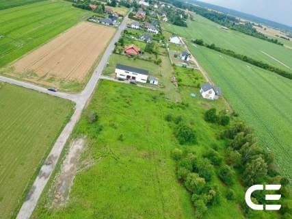 Pęgów 2810 m Budowlana siedliskowa