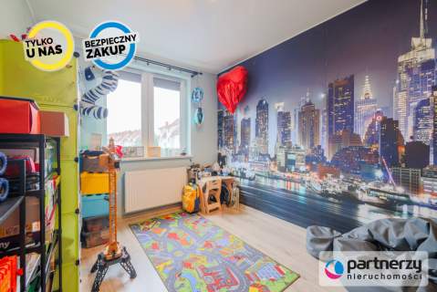 3 niezależne pokoje, idealne dla rodziny - Gdańsk