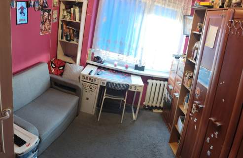 Dwustronne mieszkanie z balkonem 39m w Inowrocławiu