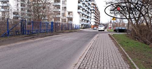 Borsucza Włochy / segmenty