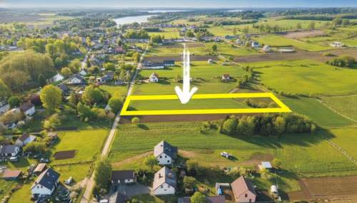 Działka na sprzedaż, 4500 m2, Ełk