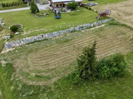 Widok na Tatry/ MPZP/Budowlana/Nasłoneczniona/Las