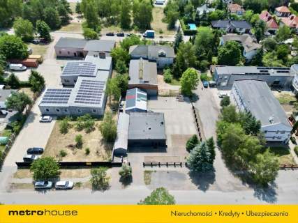 Lokal usługowy - showroom z garażem / magazynem