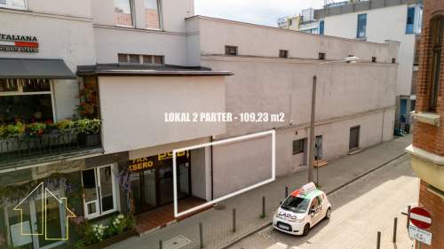 Lokal Usługowy - Parter Centrum Rynik