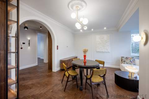 PIĘKNY, NOWY apartament w odnowionym budynku