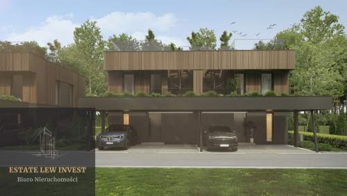 Apartament 110,32 m z ogrodem i tarasem na dachu