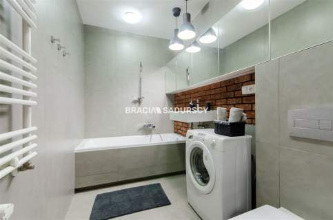 Kraków -Dębniki studio 33m2 gotowe do wprowadzenia