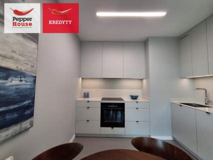 Zjawiskowy apartament z widokiem na Zatokę