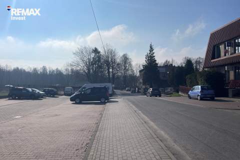 Lokal usługowo użytkowy w centrum Bestwiny