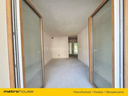 Nowe, 3 pokojowe mieszkanie, 2 balkony, garderoba