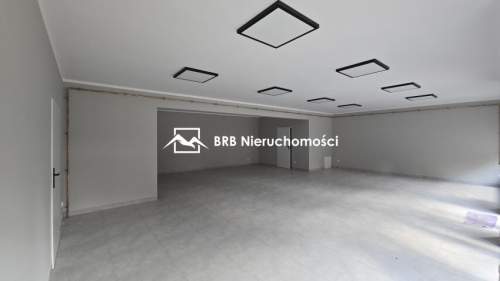 Nowoczesny Lokal usługowy 80 m2 Parter 2 wejścia Po remoncie