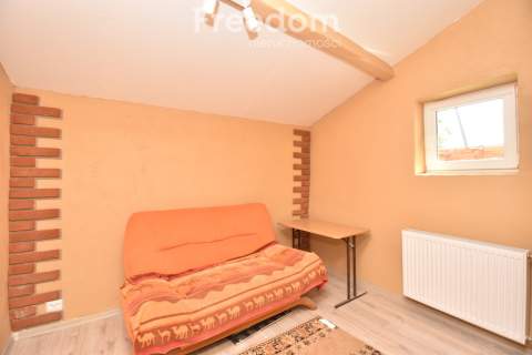 Przytulny dom 65 m2 gotowy do zamieszkania