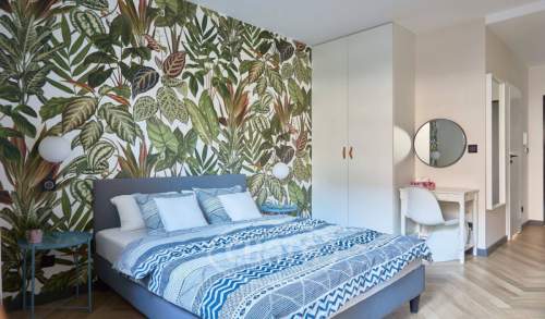 Apartament z tarasem w Bulwarach Książęcych