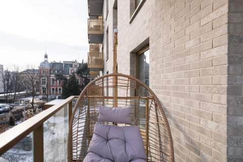 LUX Nowoczesny apartament przy Renomie