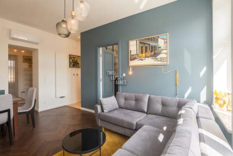 Gergeous, fully equipped apartament