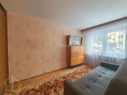 3 pok. mieszkanie parter os. Dziesięciny II